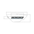 Front Fender Decal, 1000, Right by Polaris