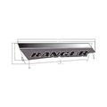 Cargo Box Side Decal, Ranger, Left by Polaris