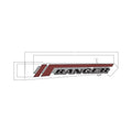 Cargo Box Side Decal, Ranger, Left by Polaris
