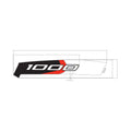 Cargo Box Side Decal, Ranger, Right by Polaris
