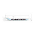 Cargo Box Side Decal, Ranger, Left by Polaris
