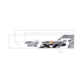 Front Upper Door Decal, Right by Polaris