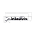 Cargo Box Decal, Ranger, Right by Polaris