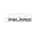 Tailgate Decal, Polaris, Ghgry by Polaris
