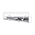 Rear Fender Decal, Upper, Right by Polaris