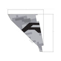 Bolster Cover Decal, Right by Polaris