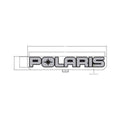 Decal, Ghost Gray by Polaris