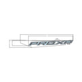 Rear Fender Decal, Lower, Pro XP, Left by Polaris