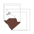 Rear Fender Decal, Lower, Right by Polaris