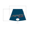 Center Hood Decal by Polaris
