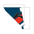 Bolster Cover Decal, Right by Polaris