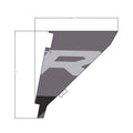 Bolster Cover Decal, Left by Polaris