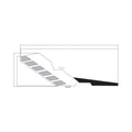 Rear Fender Decal, Lower, Right by Polaris