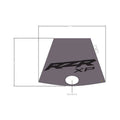 Center Hood Decal by Polaris