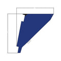 Bolster Cover Decal, Left by Polaris