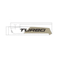 Front Fender Decal, Upper, Left by Polaris