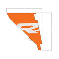 Bolster Cover Decal, Right by Polaris
