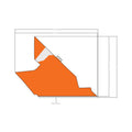 Rear Fender Decal, Lower, Right by Polaris