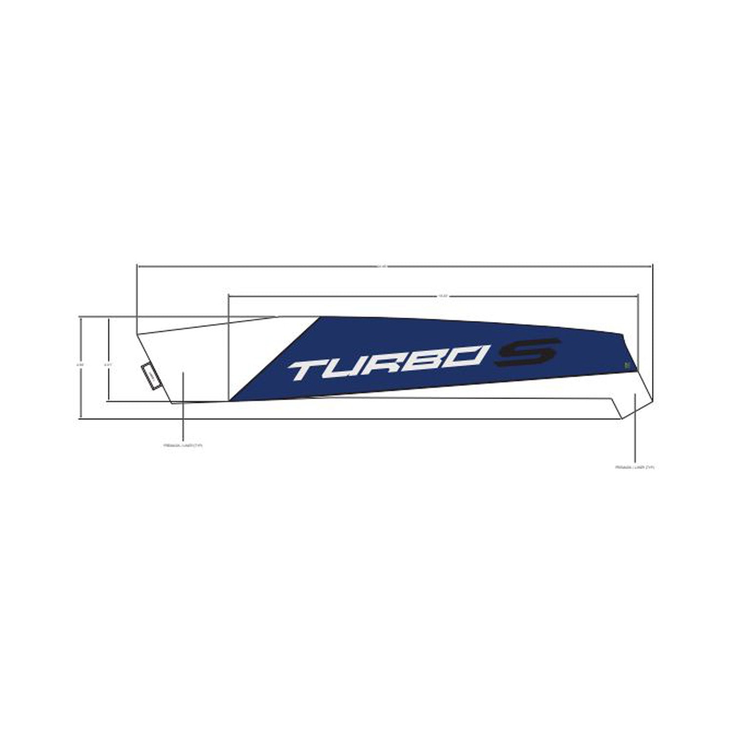 Front Fender Decal, Upper, Left by Polaris