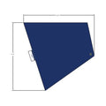 Front Fender Decal, Middle, Left by Polaris