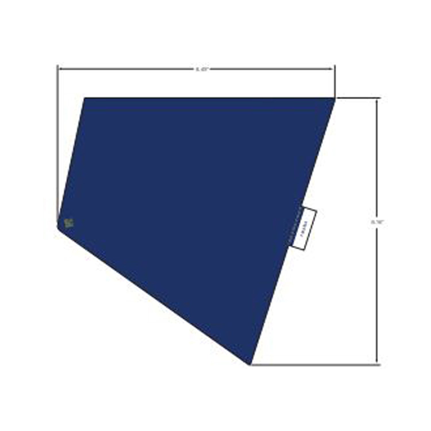Front Fender Decal, Middle, Right by Polaris