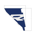 Bolster Cover Decal, Right by Polaris