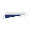Rear Fender Decal, Upper, Left by Polaris
