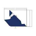 Rear Fender Decal, Lower, Right by Polaris