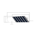 Front Fender Decal, Upper, Right by Polaris