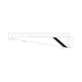 Rear Fender Decal, Lower, Right by Polaris