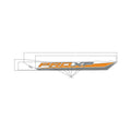 Rear Fender Decal, Lower, Pro XP, Left by Polaris