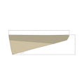 Upper Door Decal, Middle, Right by Polaris