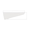 Upper Door Decal, Middle, Right by Polaris