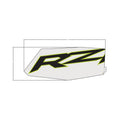 Rear Door Decal, Middle, Left by Polaris