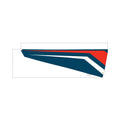 Upper Door Decal, Middle, Left by Polaris