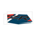 Rear Upper Door Decal, Middle, Right by Polaris