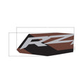 Rear Door Decal, Middle, Left by Polaris