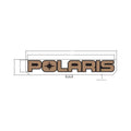 Decal, M.Tan by Polaris