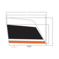 Body Decal, Middle, Right by Polaris