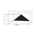 Bolster Cover Decal, Right by Polaris