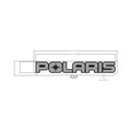 Decal, T.Silver by Polaris