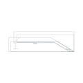 Rear Fender Decal, Upper, Right by Polaris