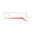 Rear Fender Decal, Upper, Right by Polaris