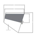 Front Fender Decal, Lower, Right by Polaris