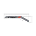 Rear Fender Decal, Lower, Trail, Right by Polaris