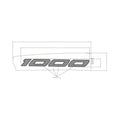 Front Fender Decal, Upper, Right by Polaris