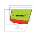 Front Fender Decal, Middle, Right by Polaris