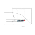Rear Fender Decal, Upper, Dynamix, Left by Polaris