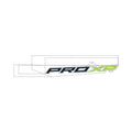 Rear Fender Decal, Lower, Pro XP, Left by Polaris