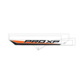 Rear Fender Decal, Lower, Pro XP, Right by Polaris